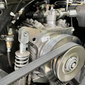 Compressor Drive System