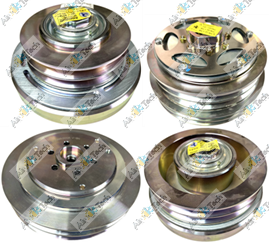Compressor Clutch